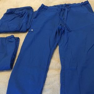 Cherokee Luke Scrub Pants